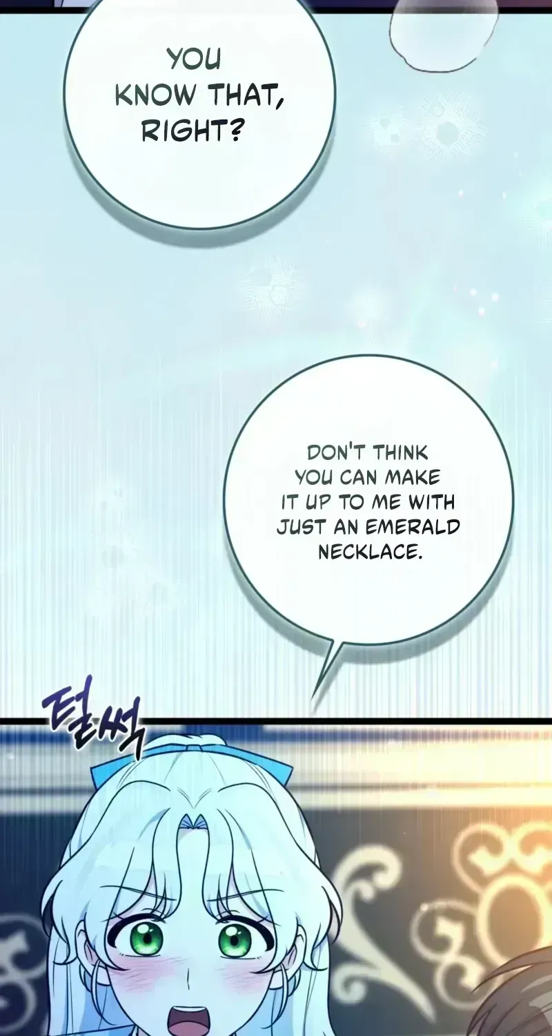 Anyone Can See It’s A Beast Chapter 54.8 page 21 - 