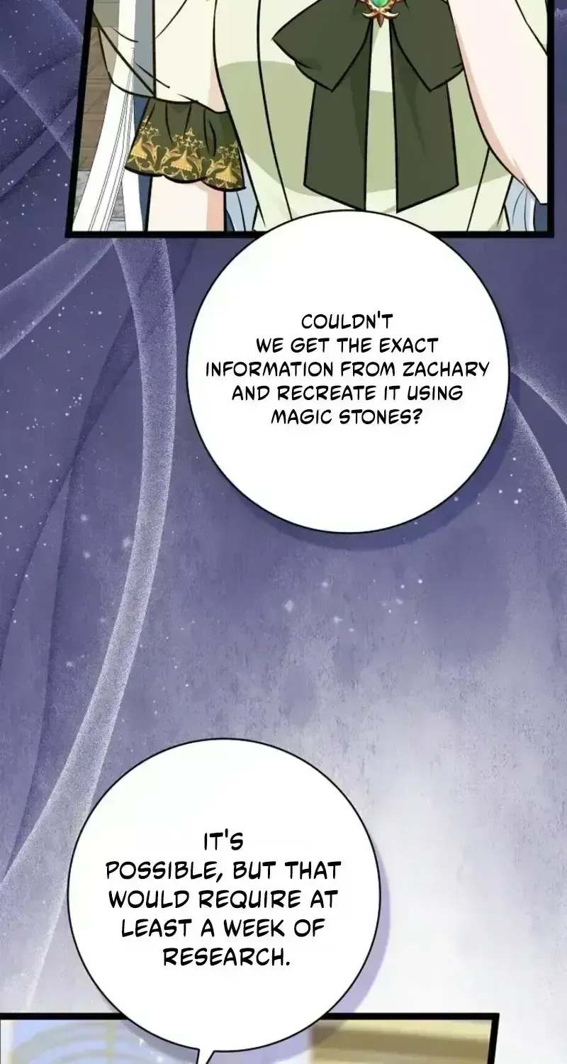 Anyone Can See It’s A Beast Chapter 55.1 page 34 - 
