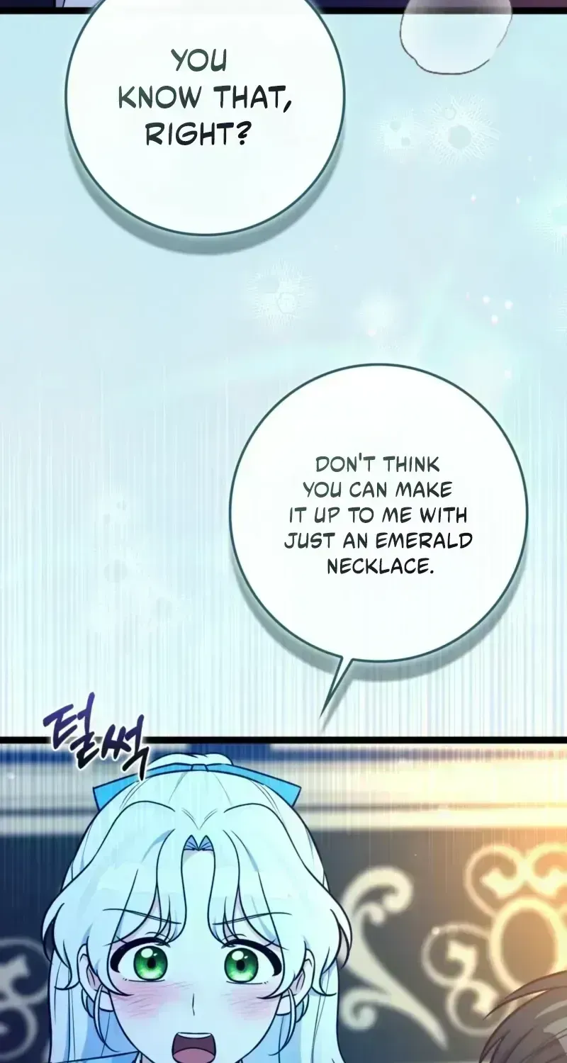 Anyone Can See It’s A Beast Chapter 55.4 page 21 - 