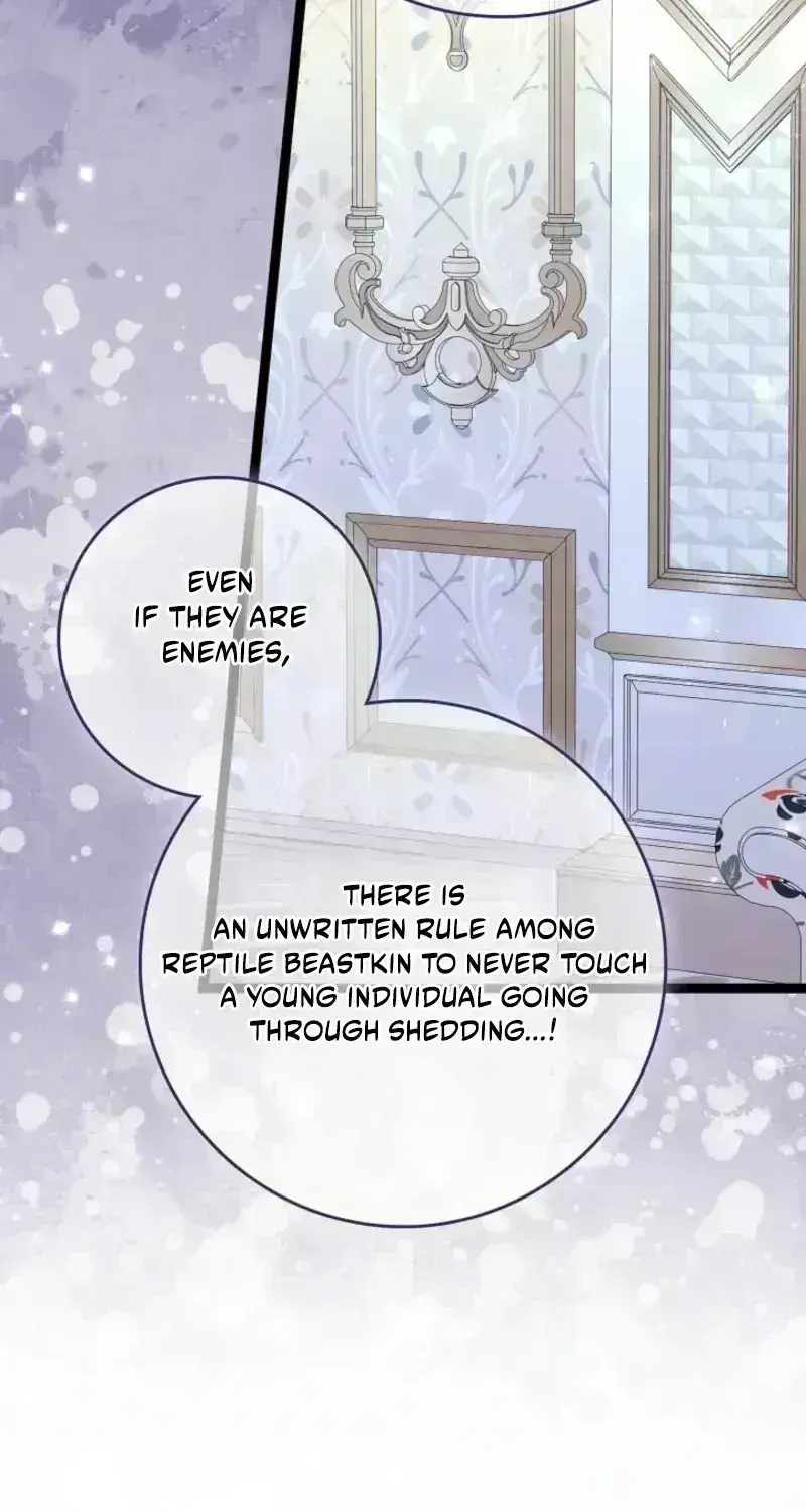 Anyone Can See It’s A Beast Chapter 55.5 page 20 - 