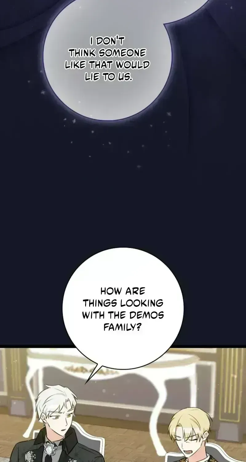 Anyone Can See It’s A Beast Chapter 55.5 page 37 - 