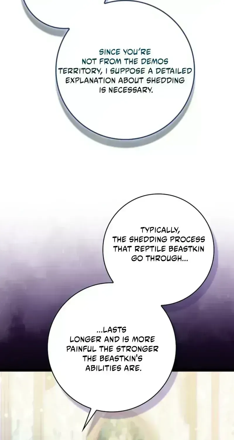 Anyone Can See It’s A Beast Chapter 55.9 page 9 - 