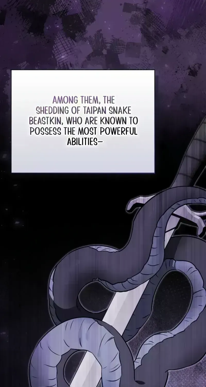 Anyone Can See It’s A Beast Chapter 56.3 page 11 - 