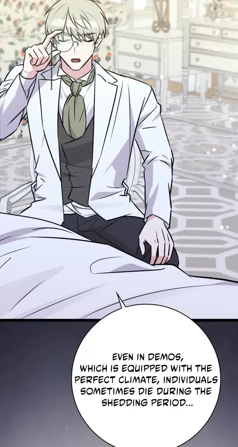 Anyone Can See It’s A Beast Chapter 56.3 page 25 - 