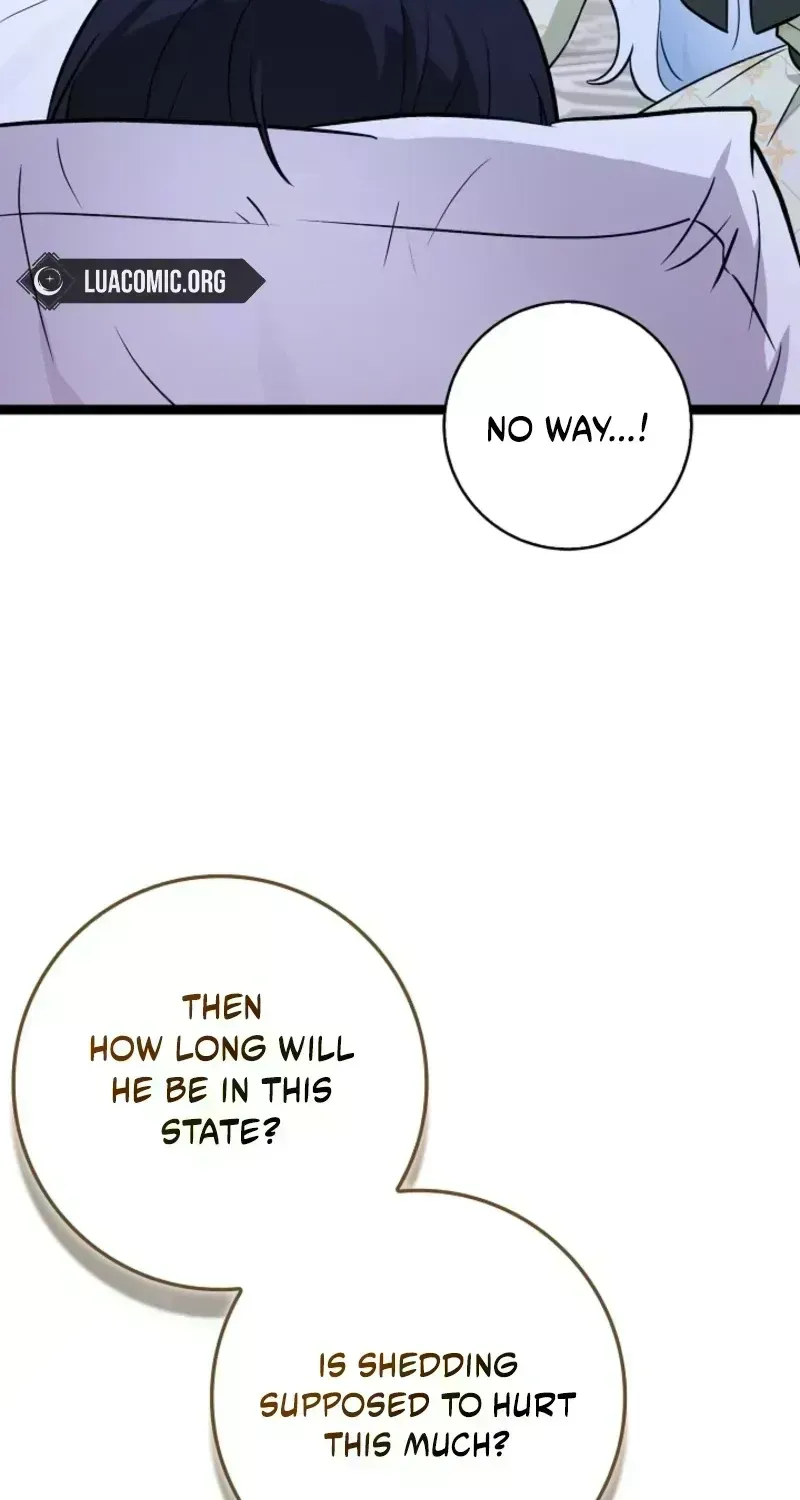 Anyone Can See It’s A Beast Chapter 56.3 page 7 - 