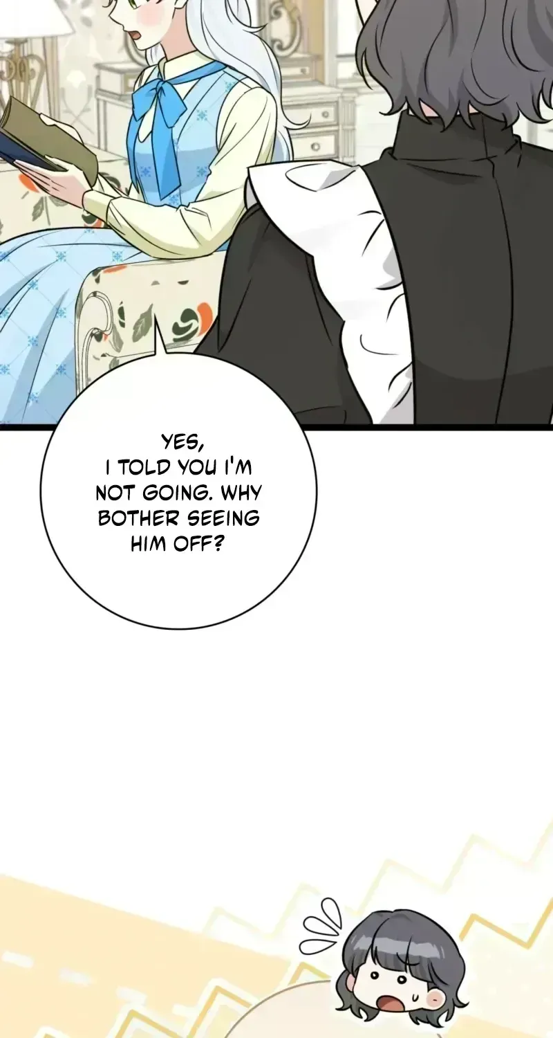Anyone Can See It’s A Beast Chapter 56.4 page 37 - 