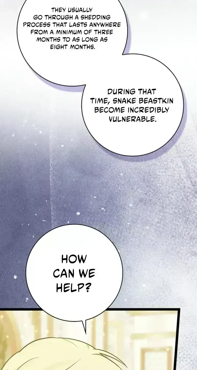 Anyone Can See It’s A Beast Chapter 56.5 page 13 - 
