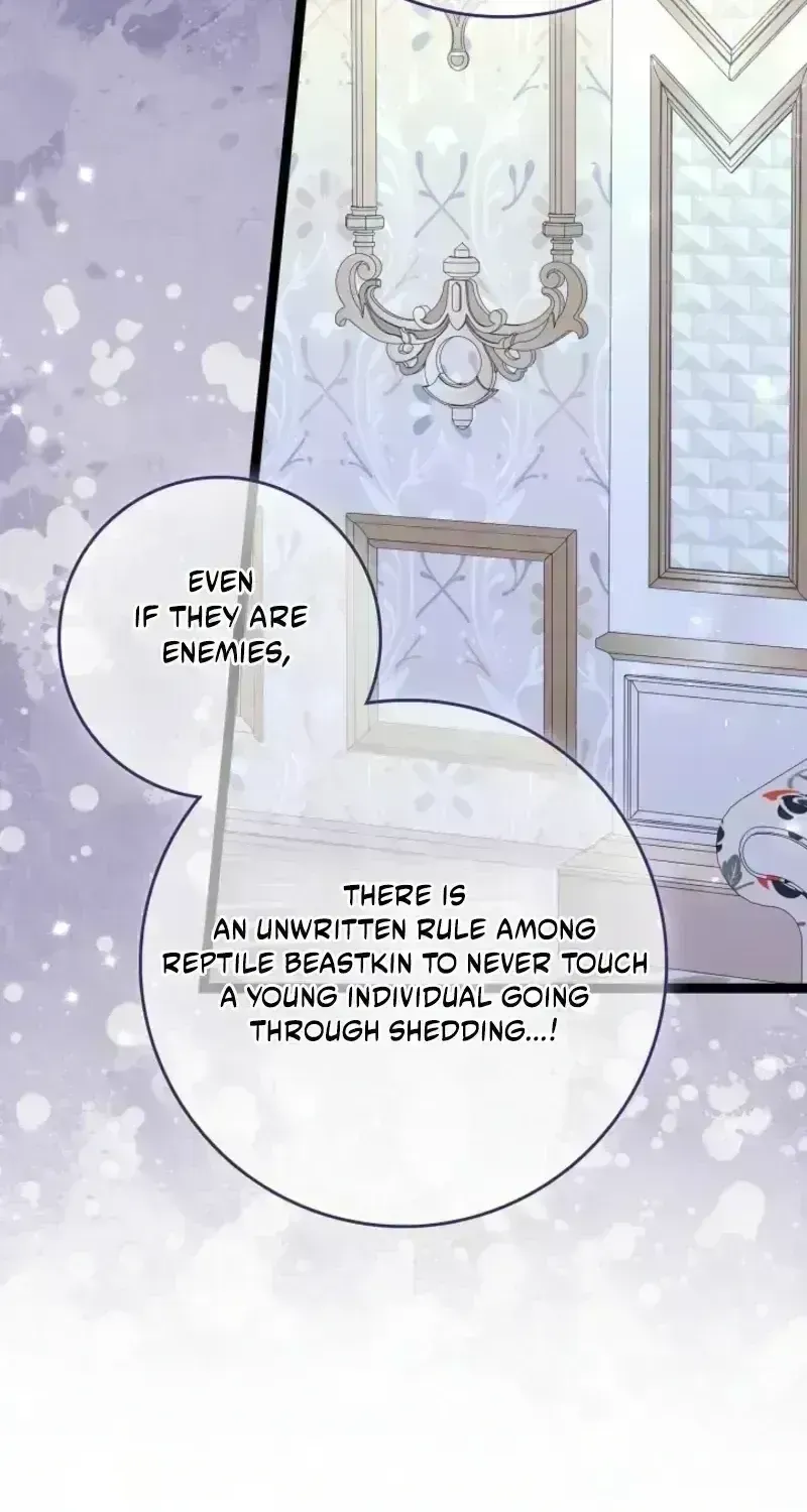Anyone Can See It’s A Beast Chapter 56.5 page 20 - 