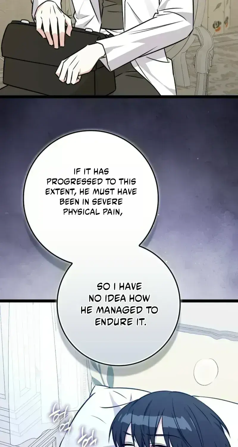 Anyone Can See It’s A Beast Chapter 56.5 page 3 - 