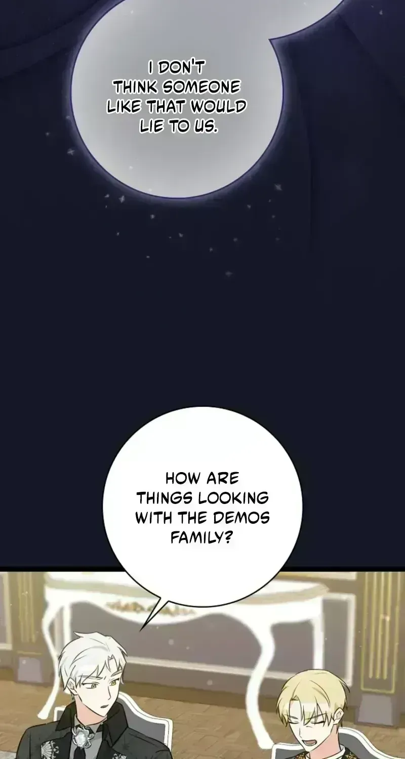 Anyone Can See It’s A Beast Chapter 56.5 page 37 - 