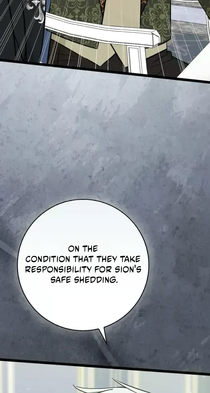 Anyone Can See It’s A Beast Chapter 56.5 page 54 - 