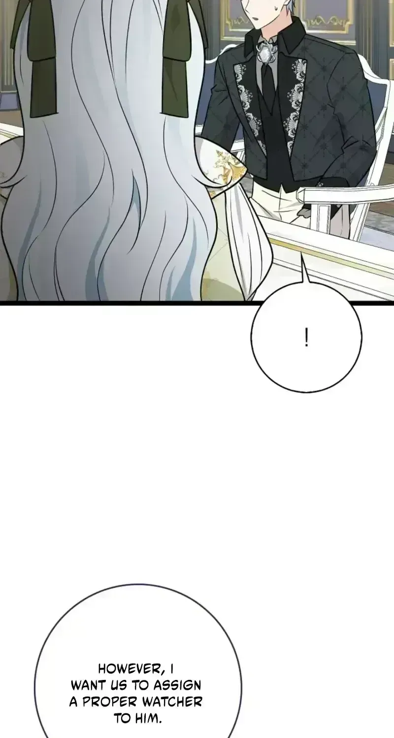 Anyone Can See It’s A Beast Chapter 56.5 page 62 - 