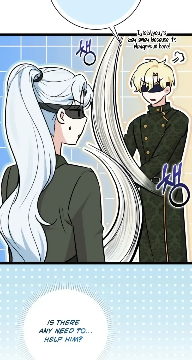 Anyone Can See It’s A Beast Chapter 56.7 page 18 - 