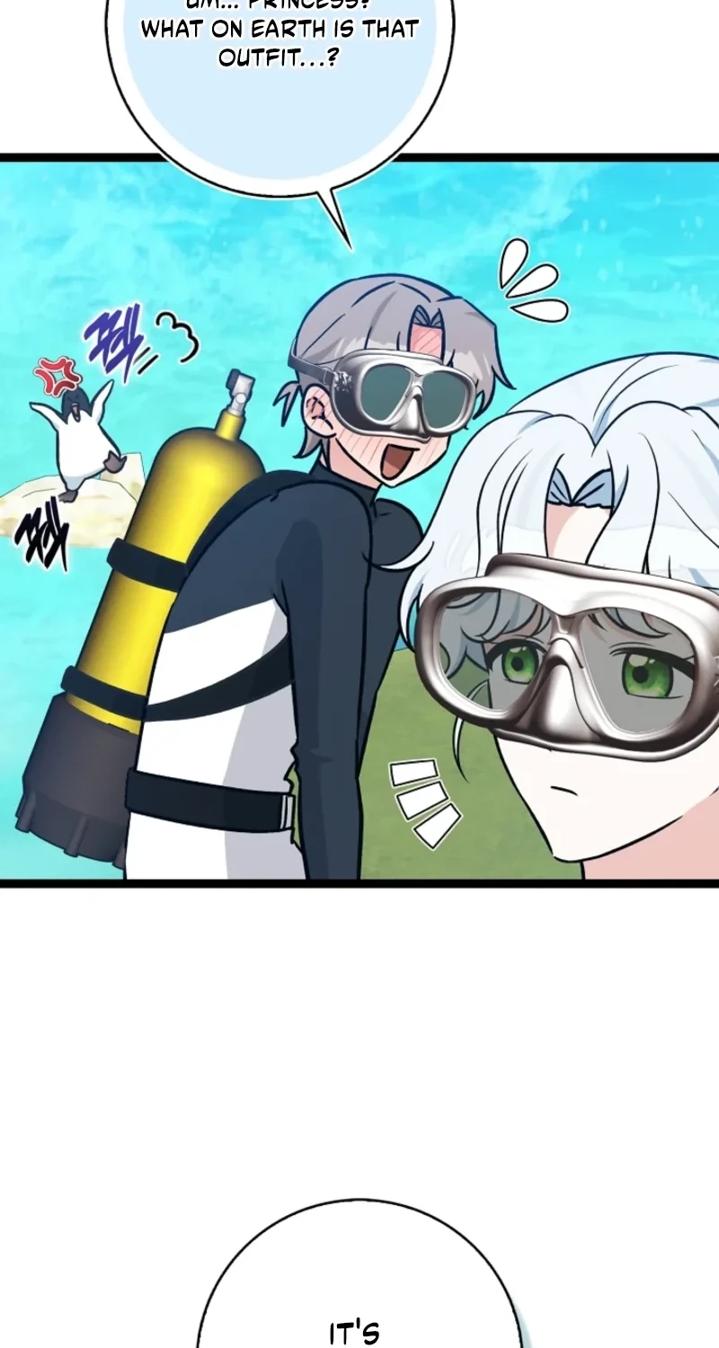 Anyone Can See It’s A Beast Chapter 63 page 34 - 