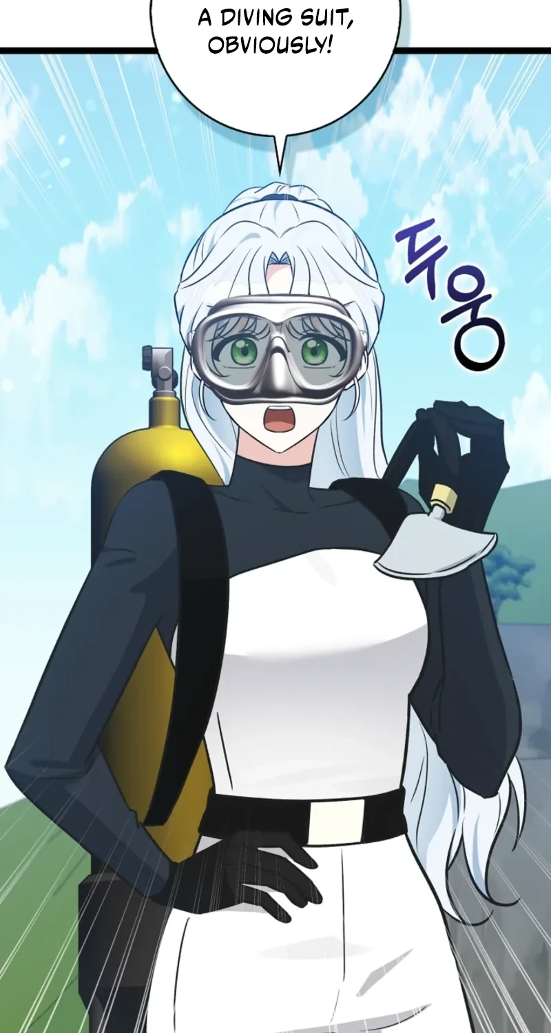 Anyone Can See It’s A Beast Chapter 63 page 35 - 