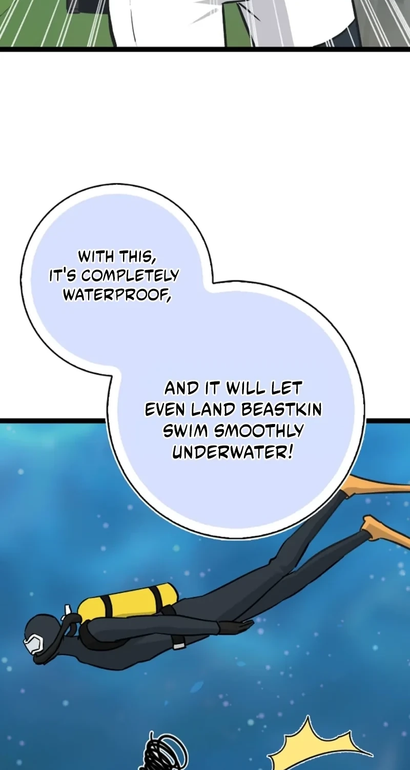 Anyone Can See It’s A Beast Chapter 63 page 36 - 