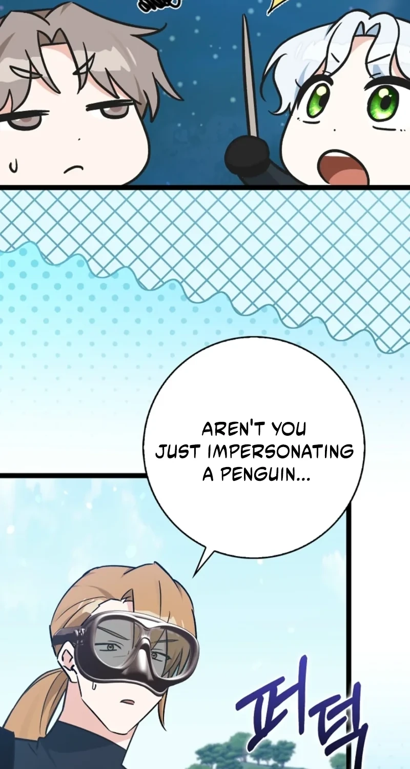 Anyone Can See It’s A Beast Chapter 63 page 37 - 