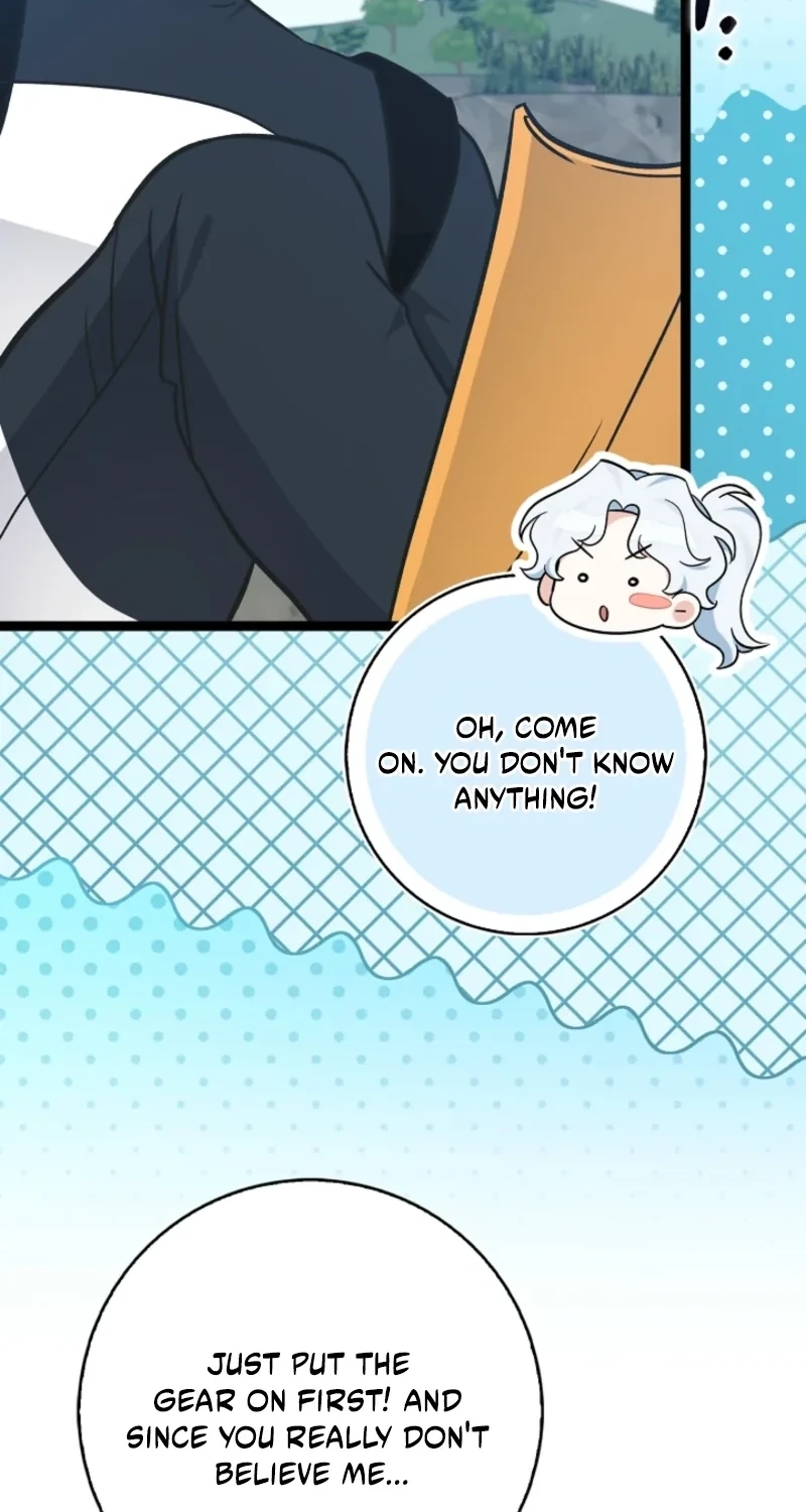 Anyone Can See It’s A Beast Chapter 63 page 38 - 