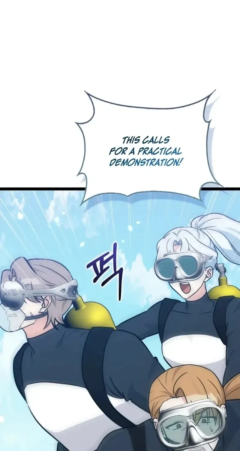 Anyone Can See It’s A Beast Chapter 63 page 40 - 