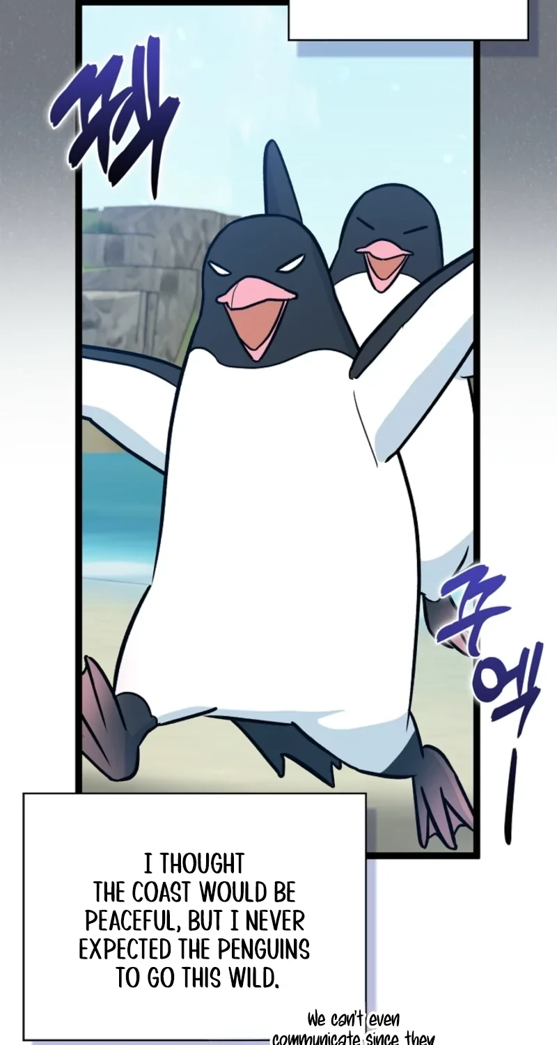 Anyone Can See It’s A Beast Chapter 63 page 8 - 