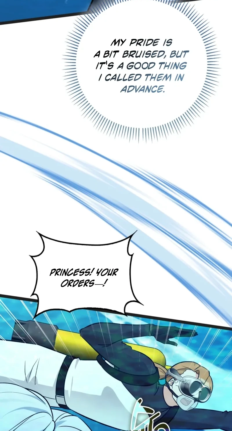 Anyone Can See It’s A Beast Chapter 64 page 34 - 