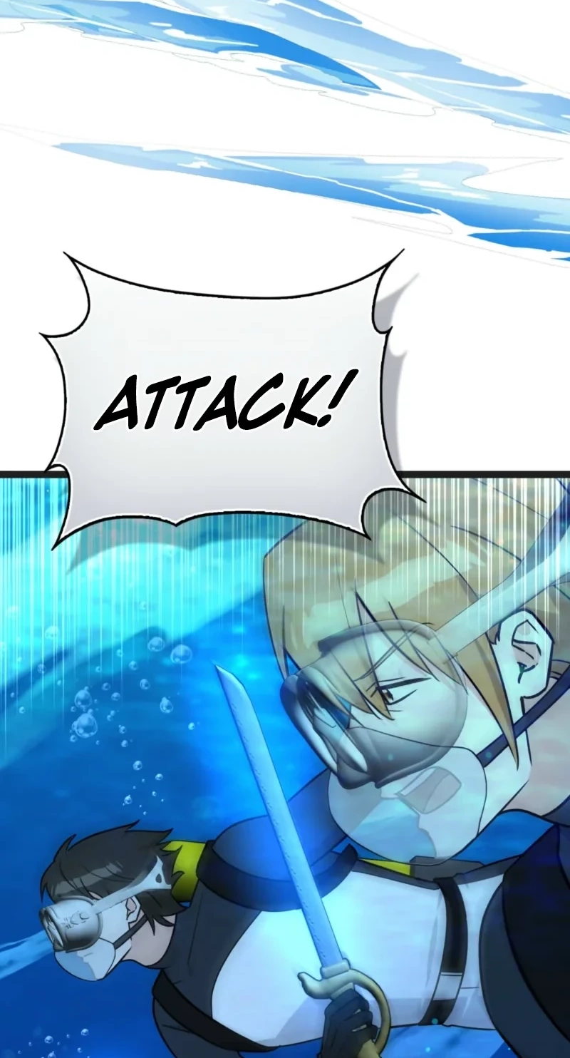 Anyone Can See It’s A Beast Chapter 64 page 38 - 