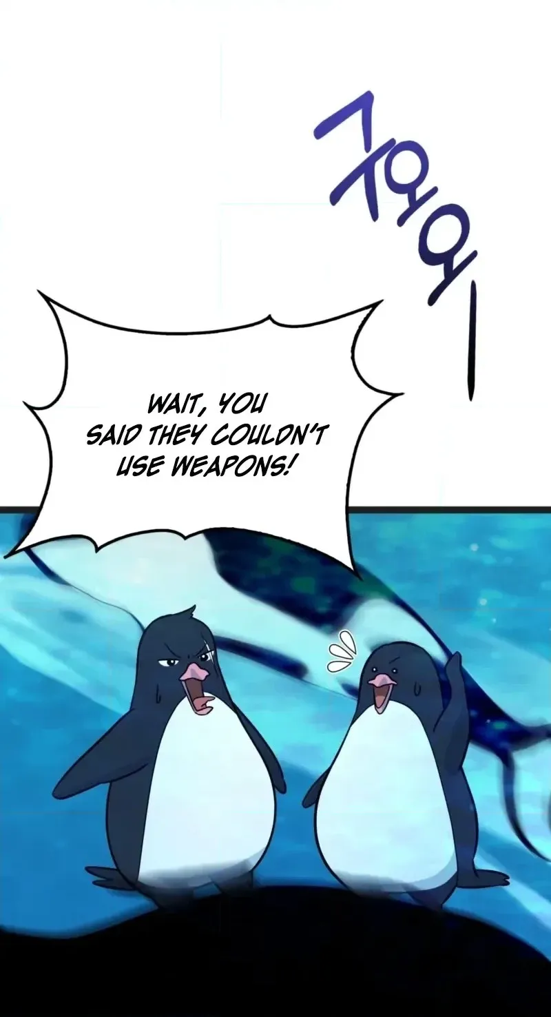 Anyone Can See It’s A Beast Chapter 64 page 40 - 