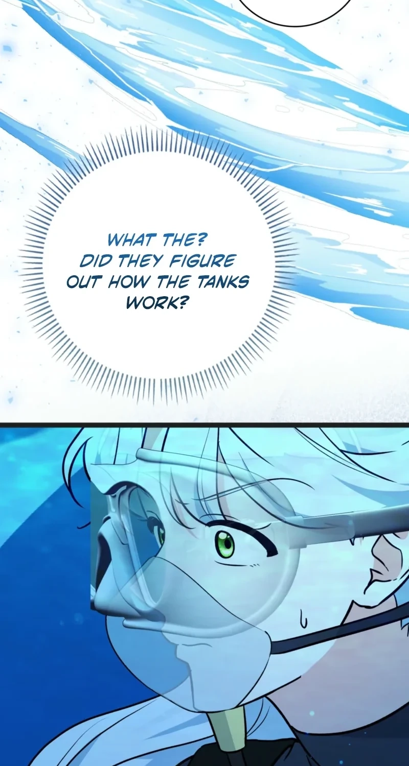 Anyone Can See It’s A Beast Chapter 64 page 57 - 
