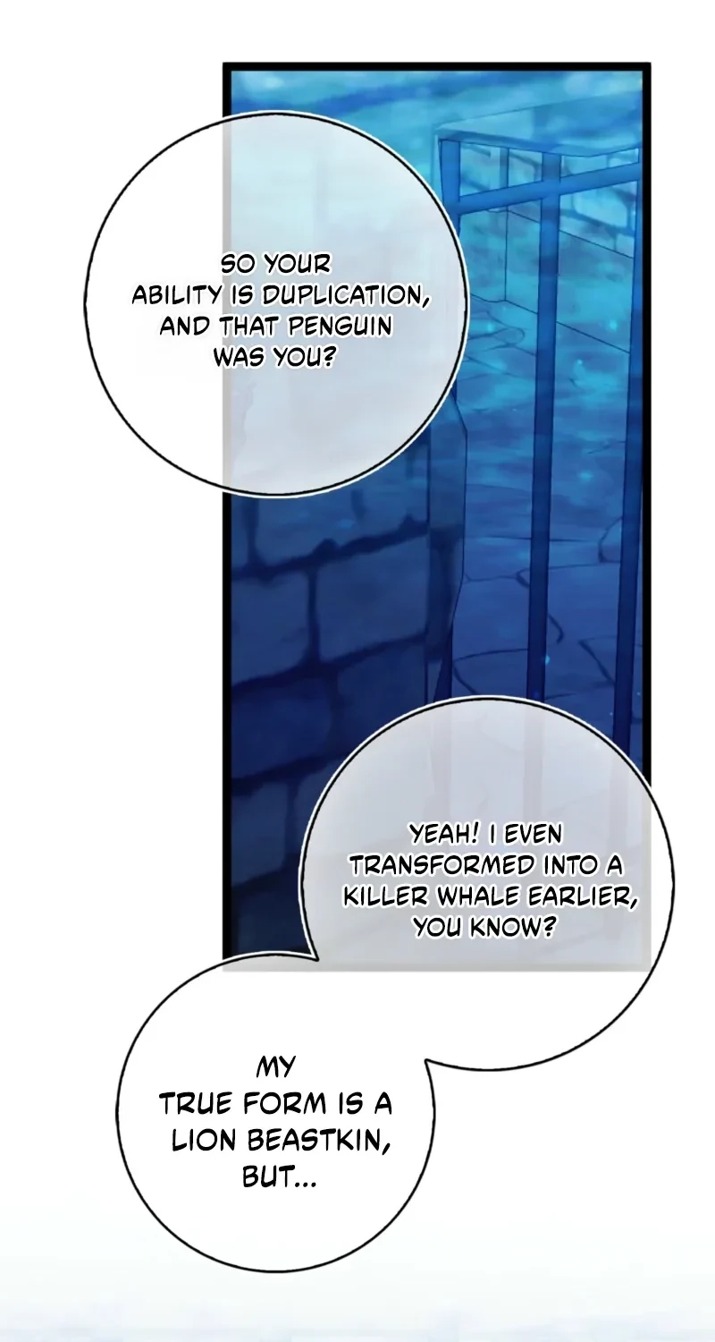 Anyone Can See It’s A Beast Chapter 66 page 2 - 
