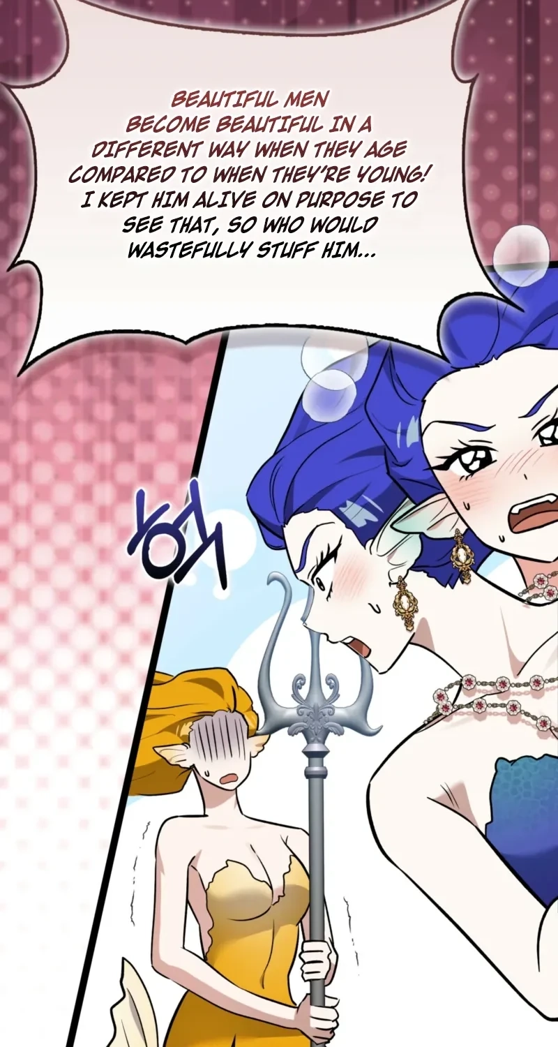 Anyone Can See It’s A Beast Chapter 66 page 13 - 