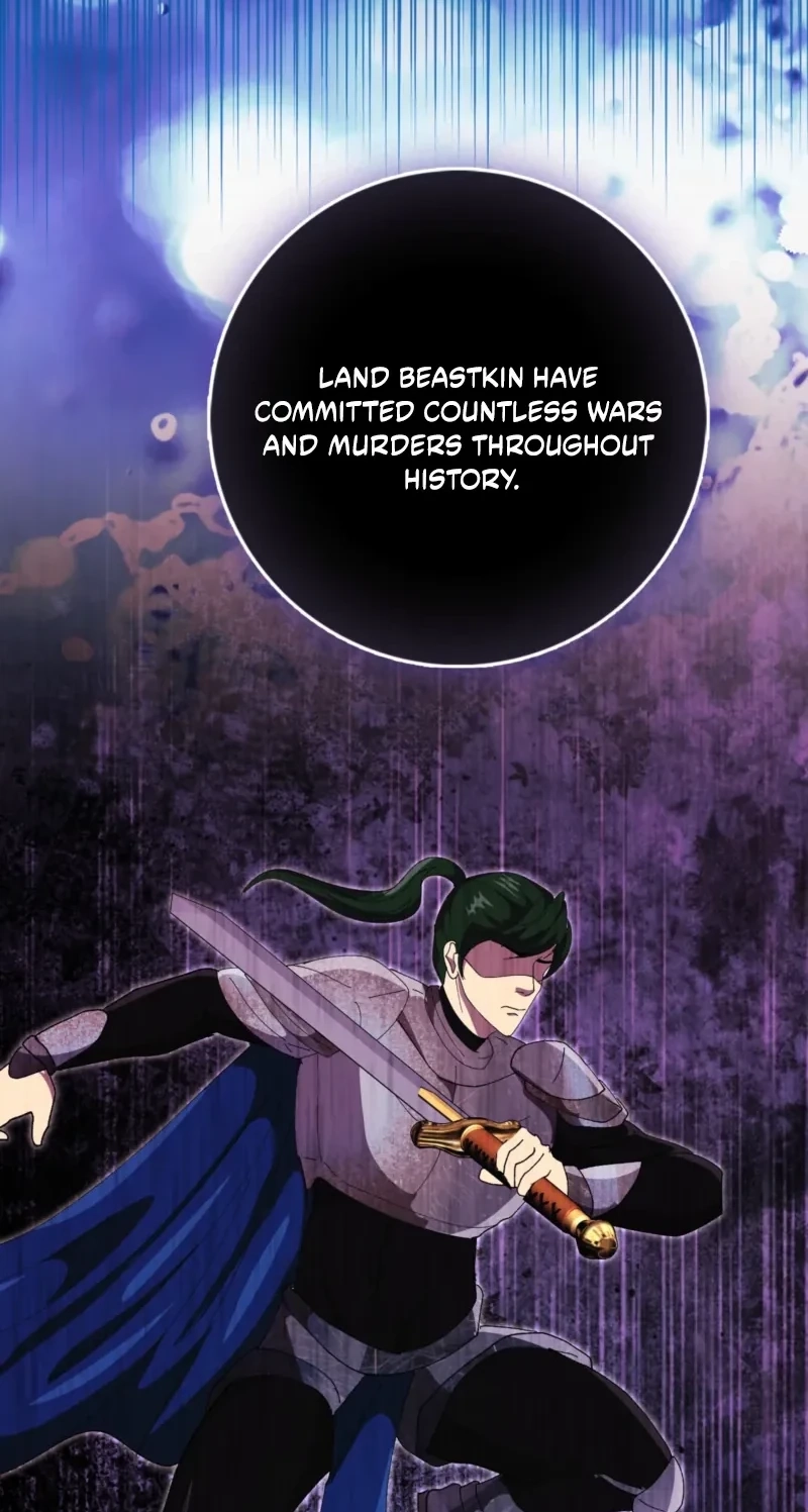 Anyone Can See It’s A Beast Chapter 66 page 21 - 