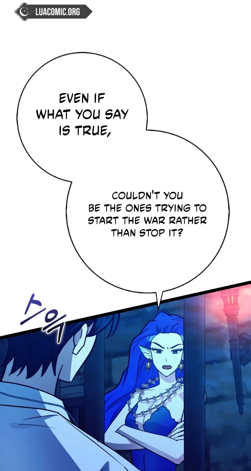 Anyone Can See It’s A Beast Chapter 66 page 31 - 