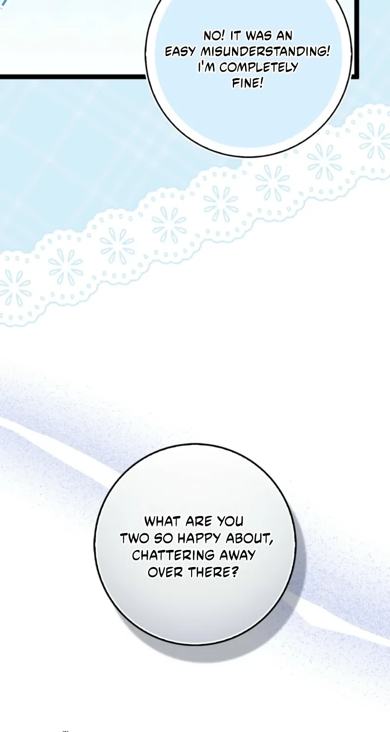 Anyone Can See It’s A Beast Chapter 66 page 5 - 
