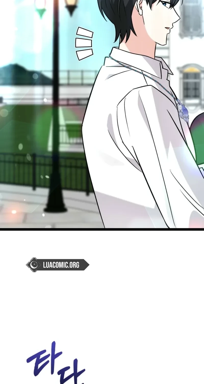 Anyone Can See It’s A Beast Chapter 66 page 45 - 