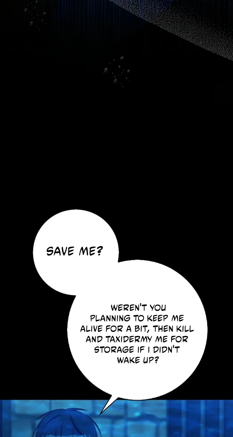 Anyone Can See It’s A Beast Chapter 66 page 8 - 