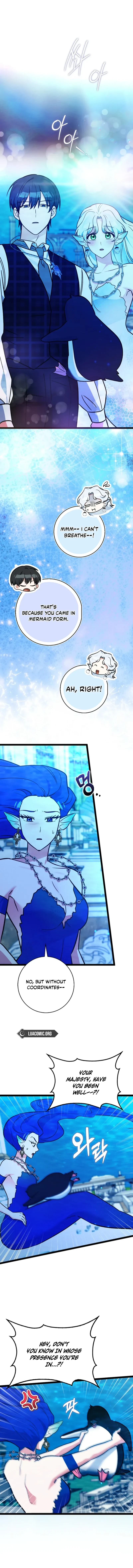 Anyone Can See It’s A Beast Chapter 67 page 4 - 
