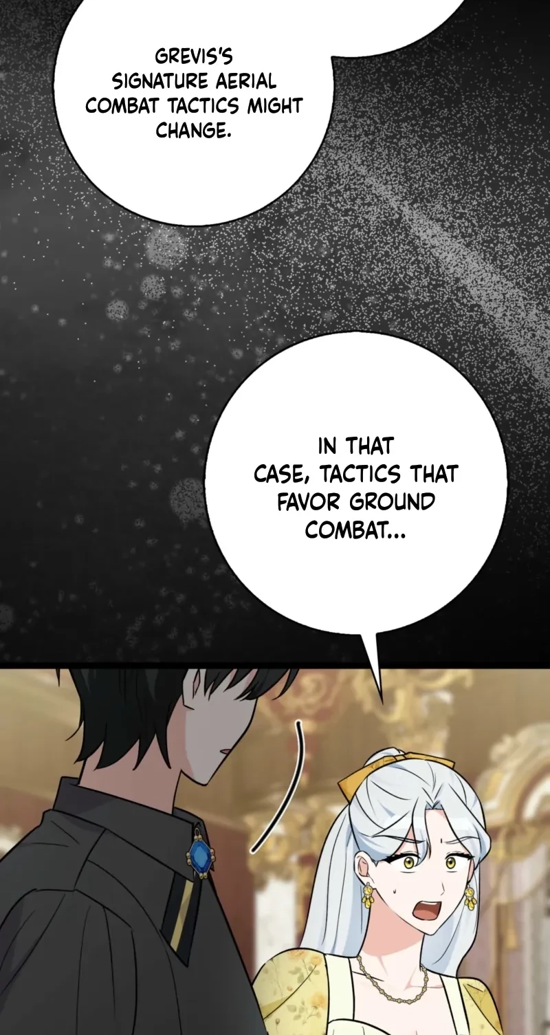 Anyone Can See It’s A Beast Chapter 68 page 27 - 