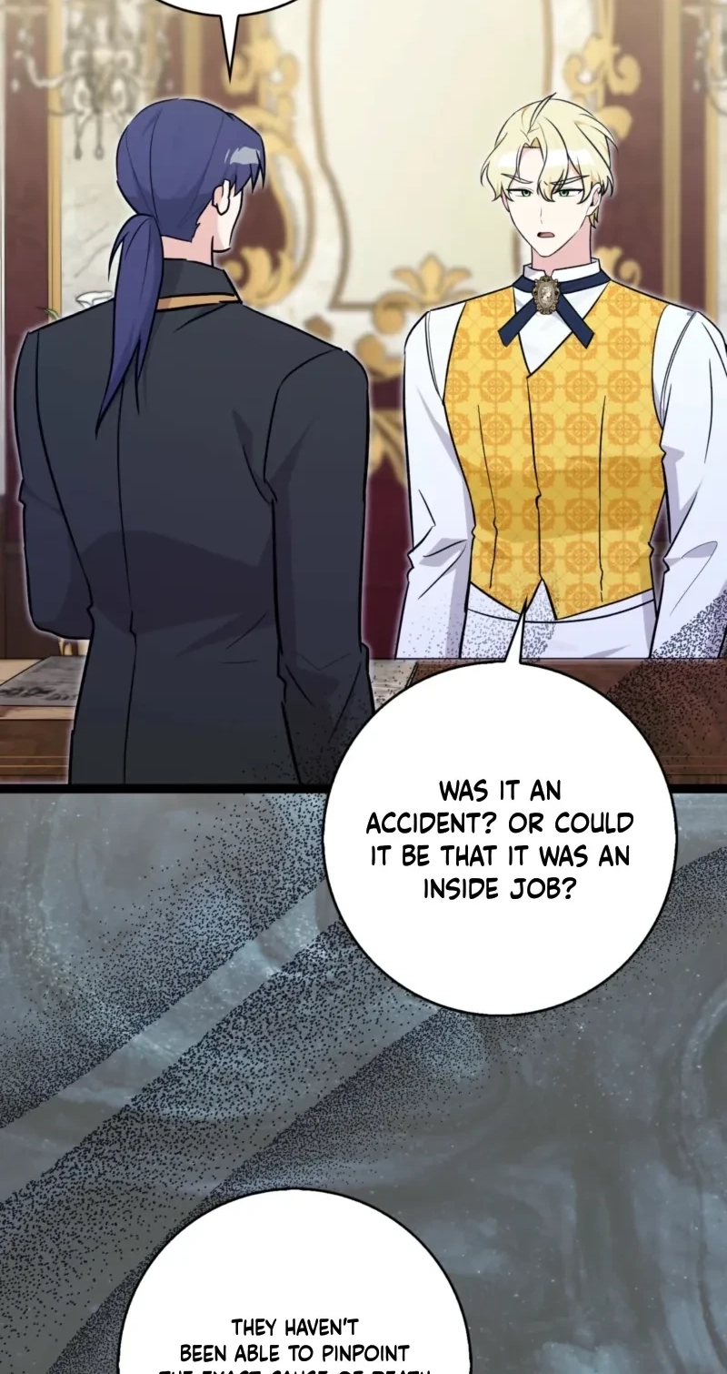 Anyone Can See It’s A Beast Chapter 68 page 4 - 