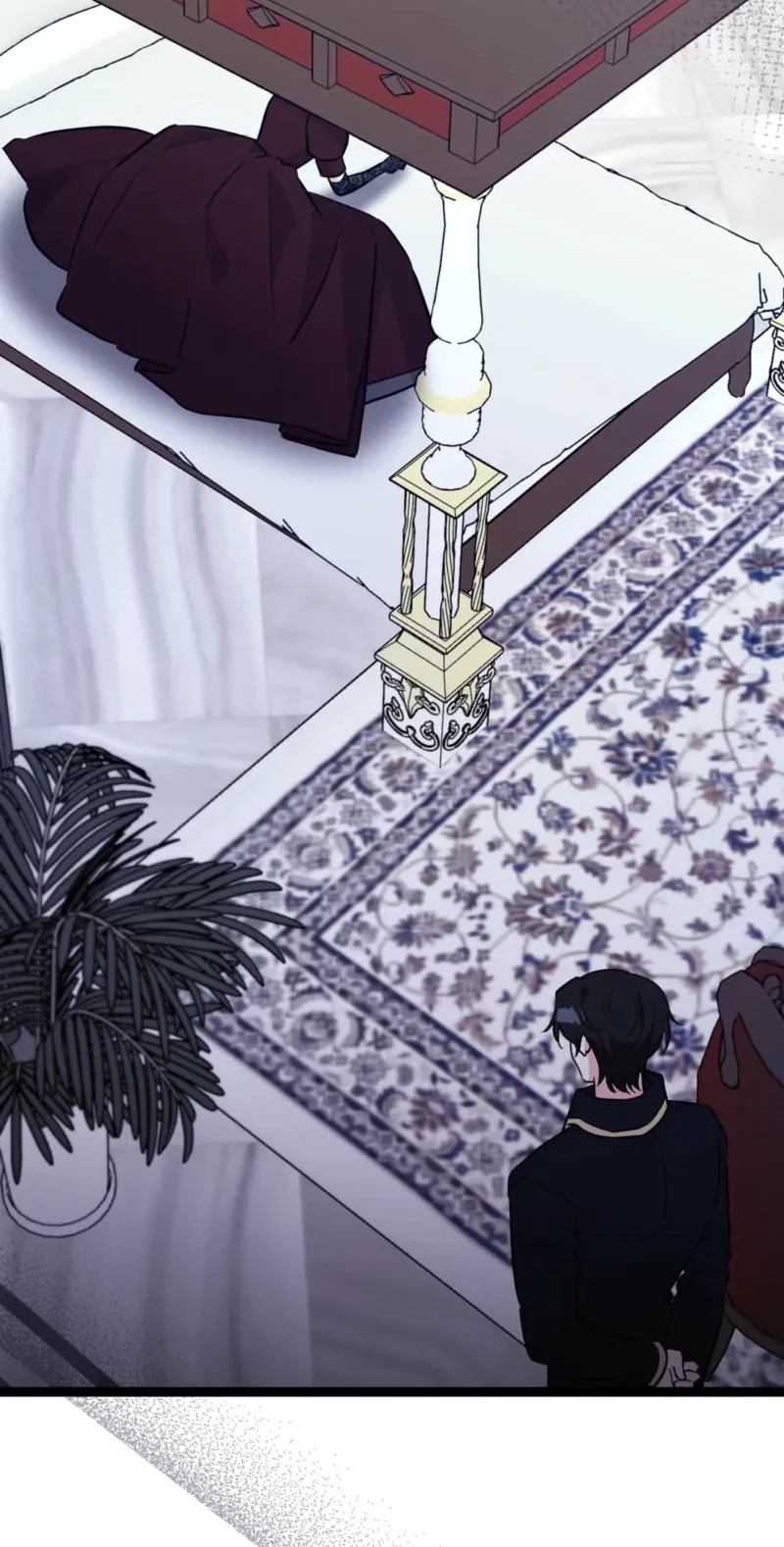 Anyone Can See It’s A Beast Chapter 68 page 34 - 