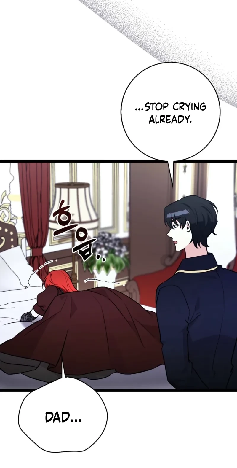 Anyone Can See It’s A Beast Chapter 68 page 35 - 