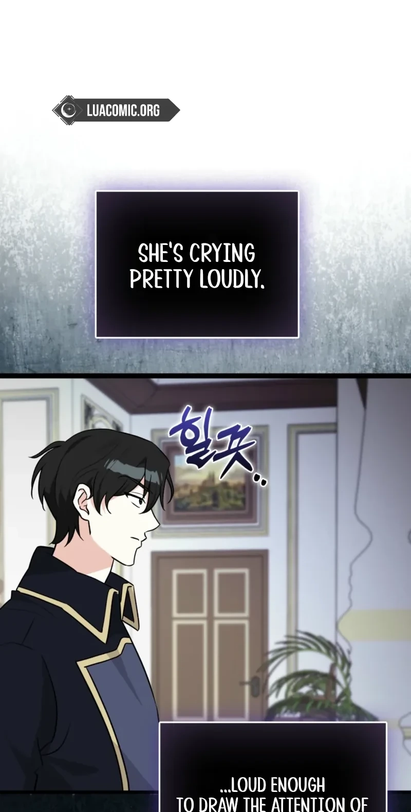Anyone Can See It’s A Beast Chapter 68 page 36 - 
