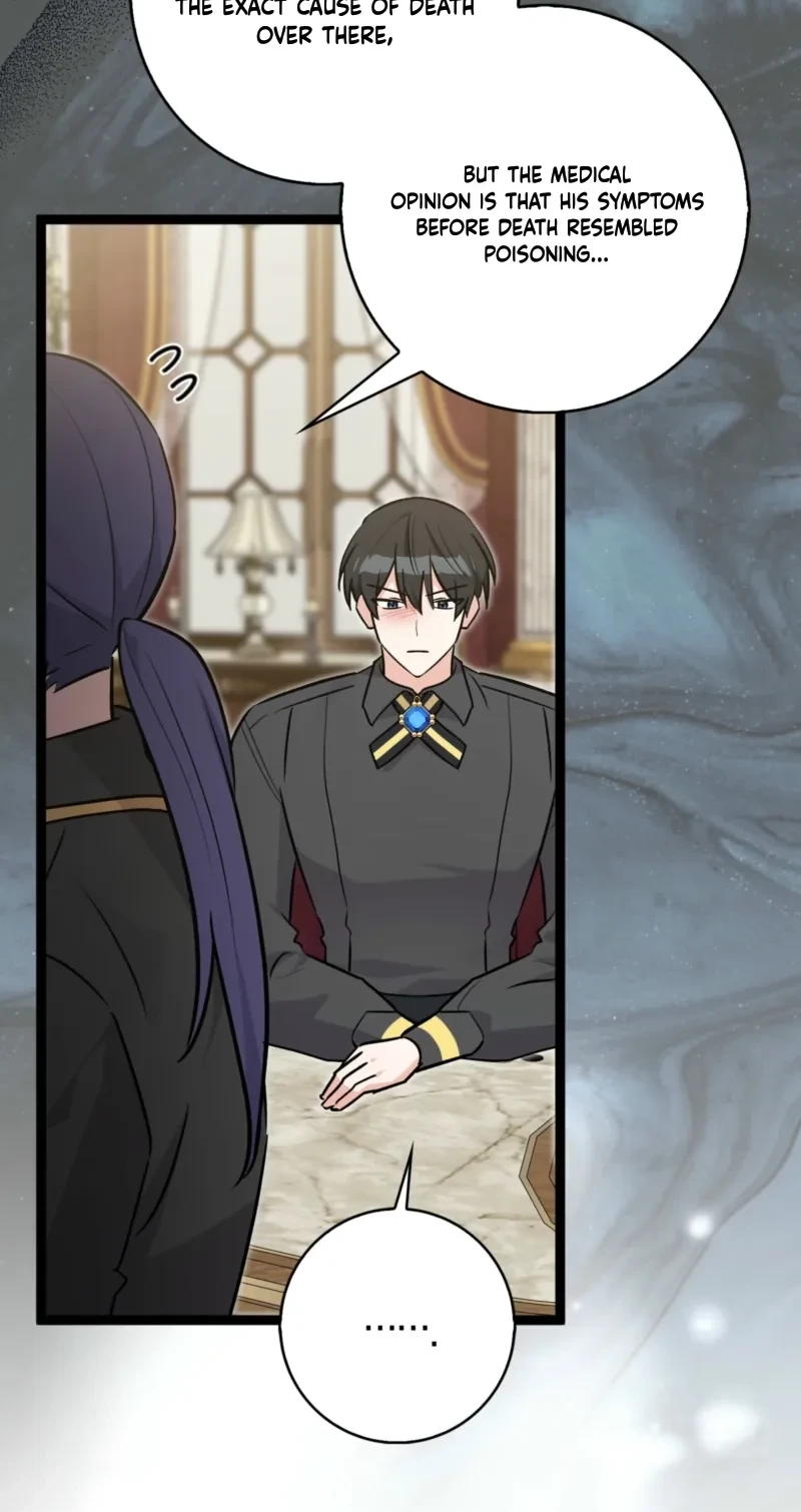 Anyone Can See It’s A Beast Chapter 68 page 5 - 