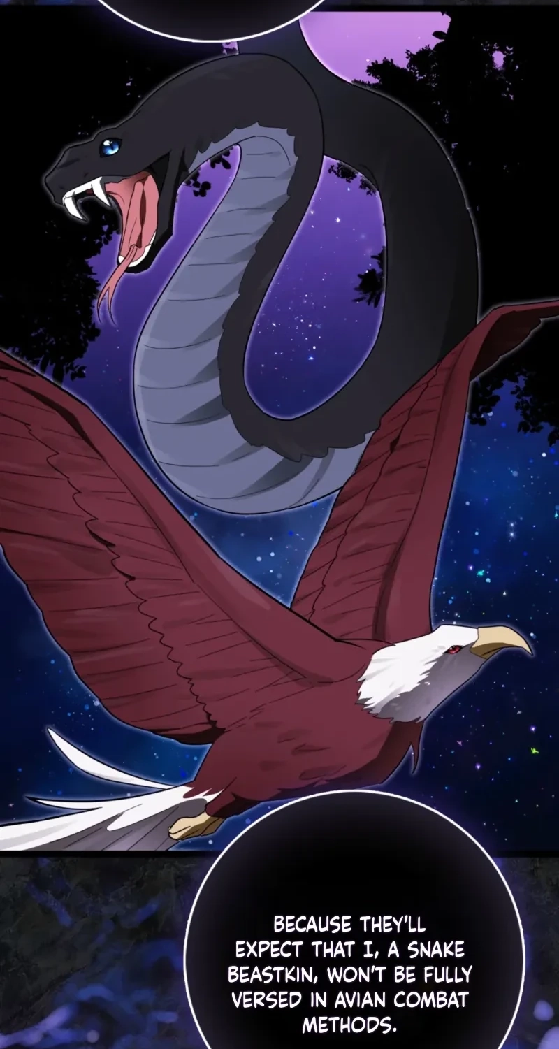 Anyone Can See It’s A Beast Chapter 68 page 43 - 