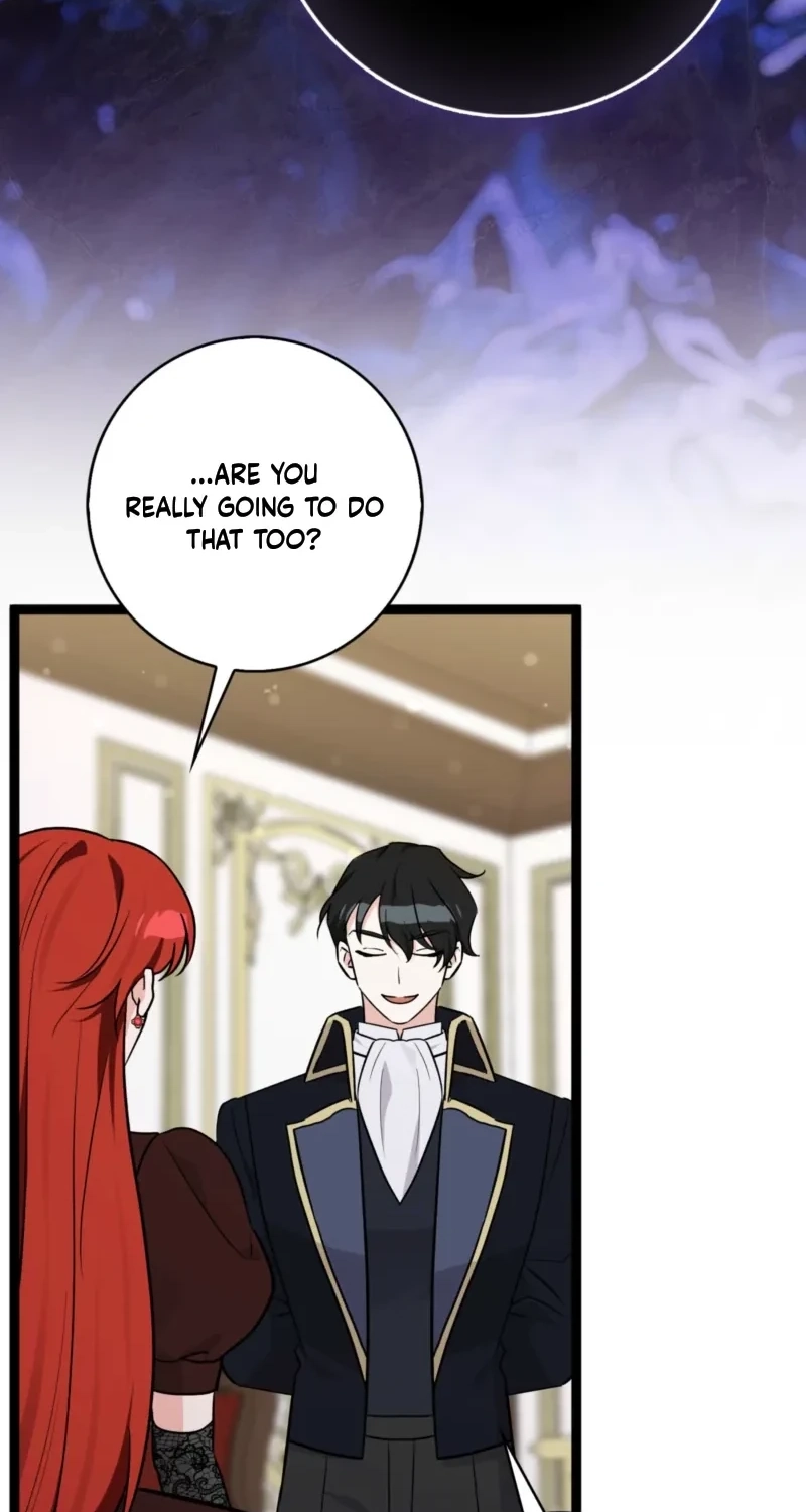 Anyone Can See It’s A Beast Chapter 68 page 44 - 