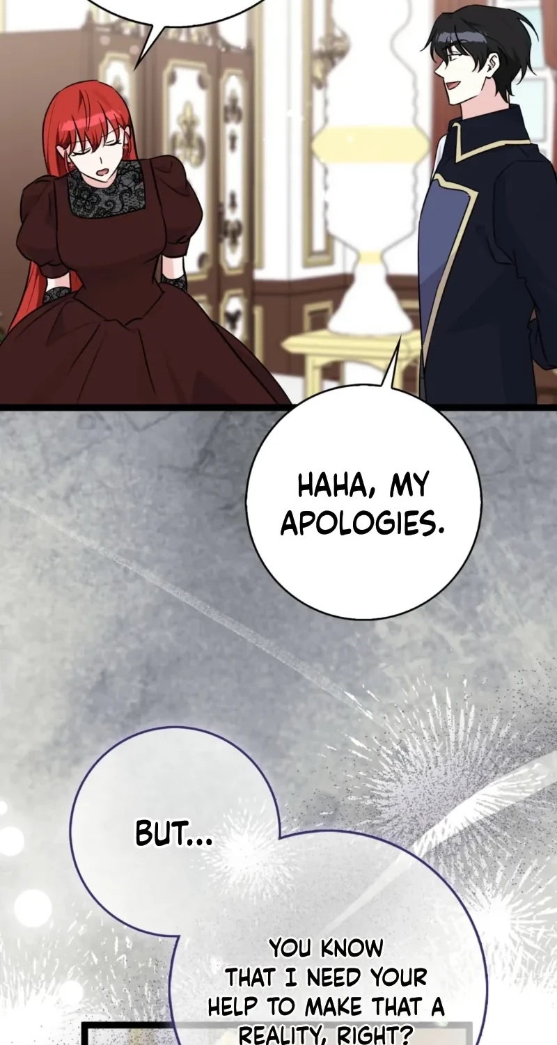 Anyone Can See It’s A Beast Chapter 68 page 47 - 