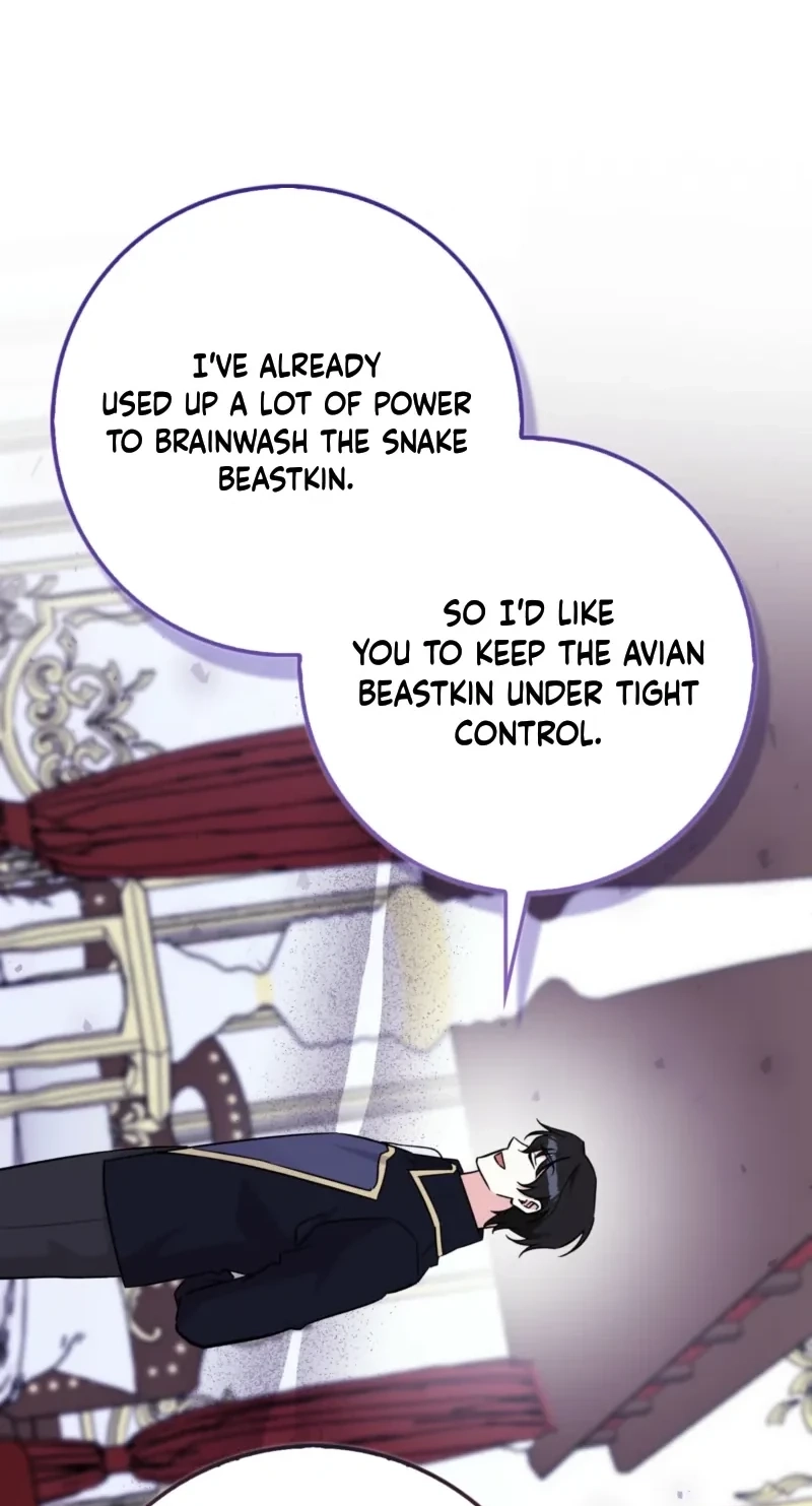 Anyone Can See It’s A Beast Chapter 68 page 49 - 