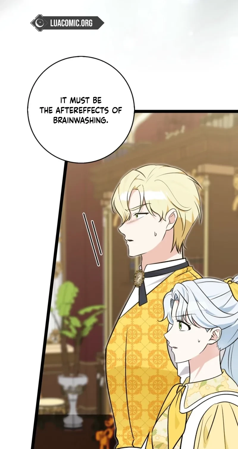 Anyone Can See It’s A Beast Chapter 68 page 6 - 