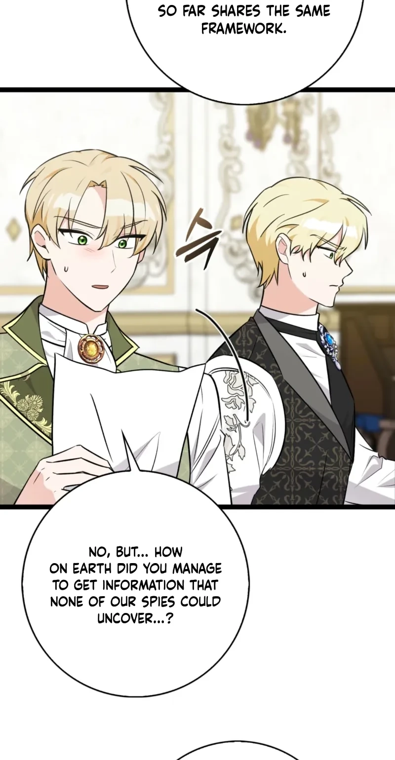 Anyone Can See It’s A Beast Chapter 68 page 61 - 