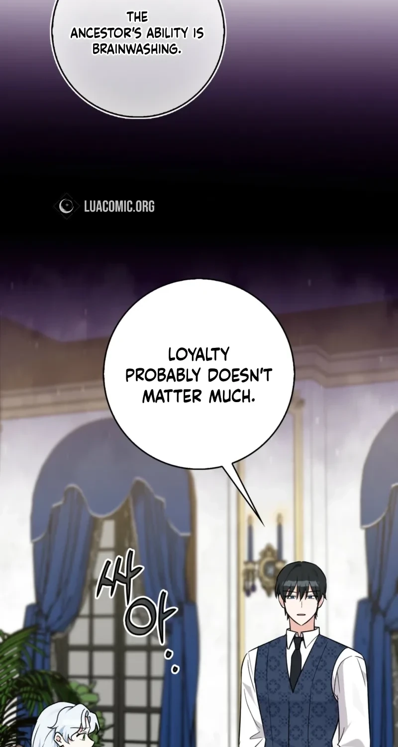 Anyone Can See It’s A Beast Chapter 68 page 67 - 