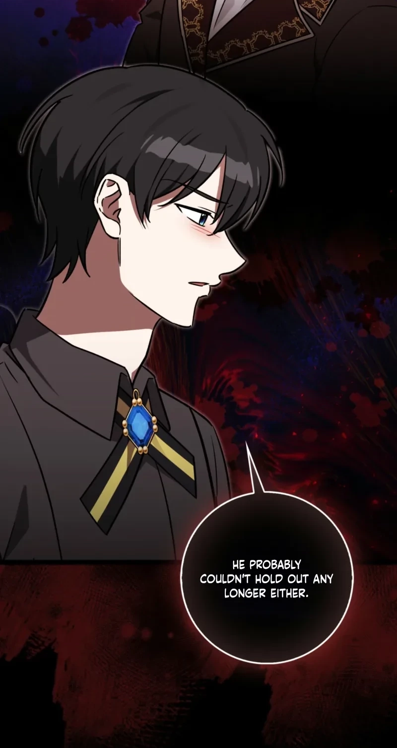 Anyone Can See It’s A Beast Chapter 68 page 8 - 